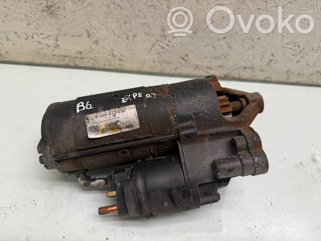 Peugeot Expert Starteris 