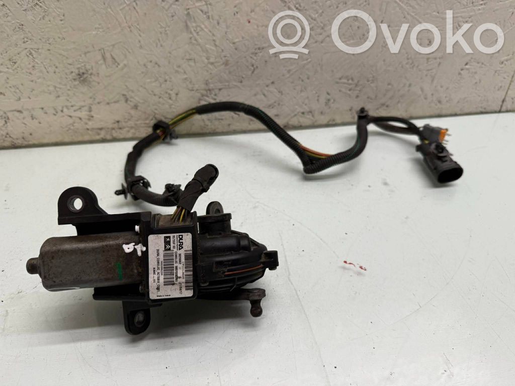 Selector de cambios   9802006280