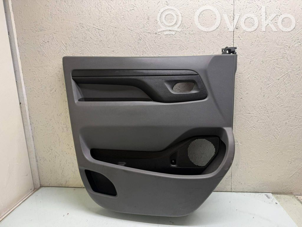 Peugeot Expert Front door card panel trim 