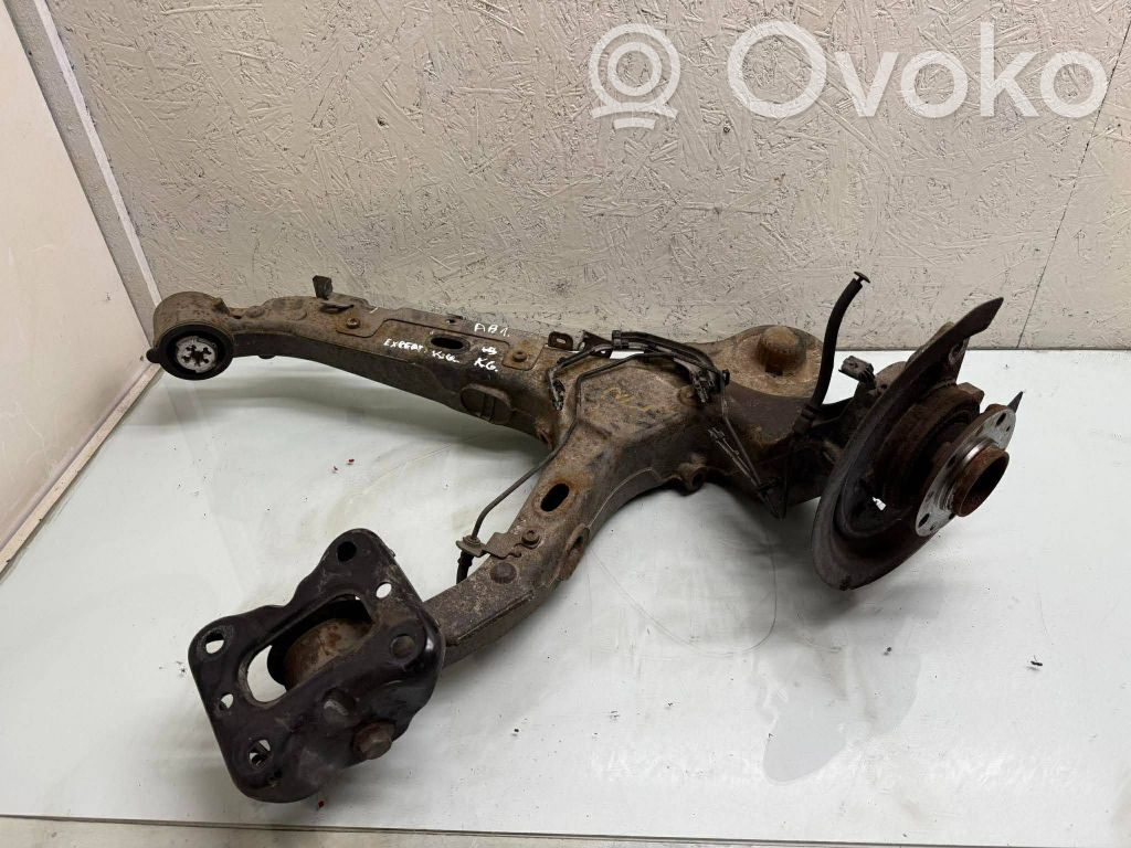 Peugeot Expert Mangueta de dirección de rueda trasera 