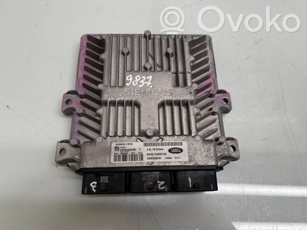 Land Rover Range Rover Sport L320 Engine control unit/module 