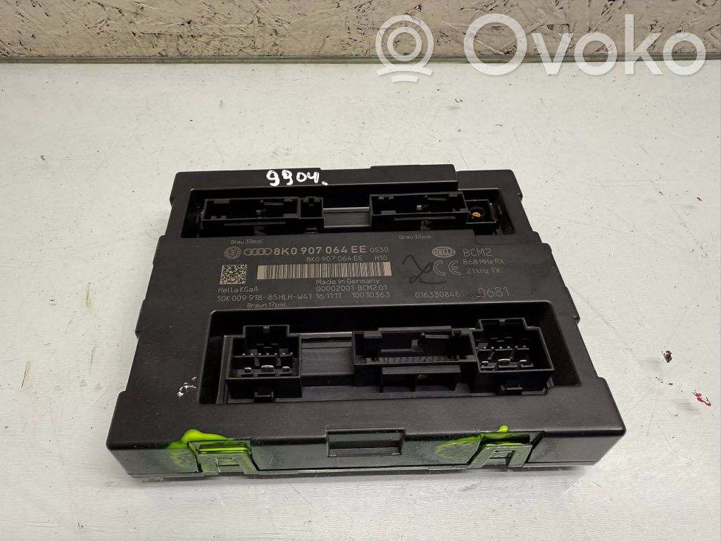 Audi Q5 SQ5 8R Module confort 