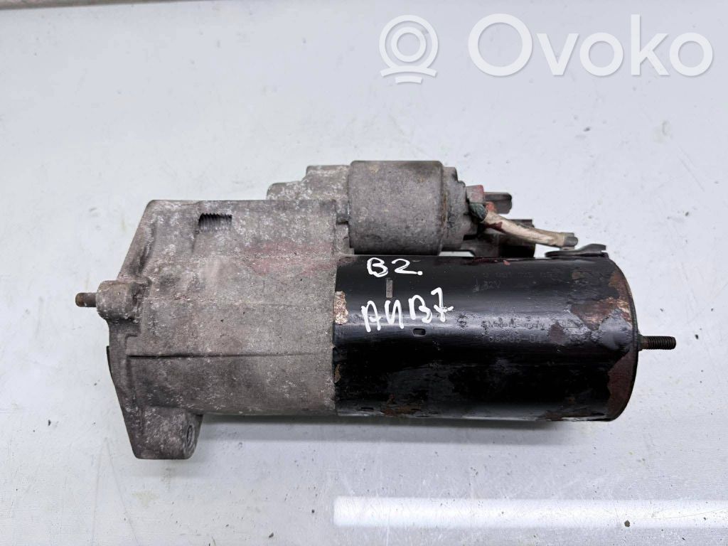 Audi A4 S4 B7 8E 8H Стартер 
