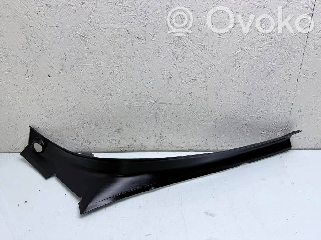 Tesla Model X Tailgate trim 