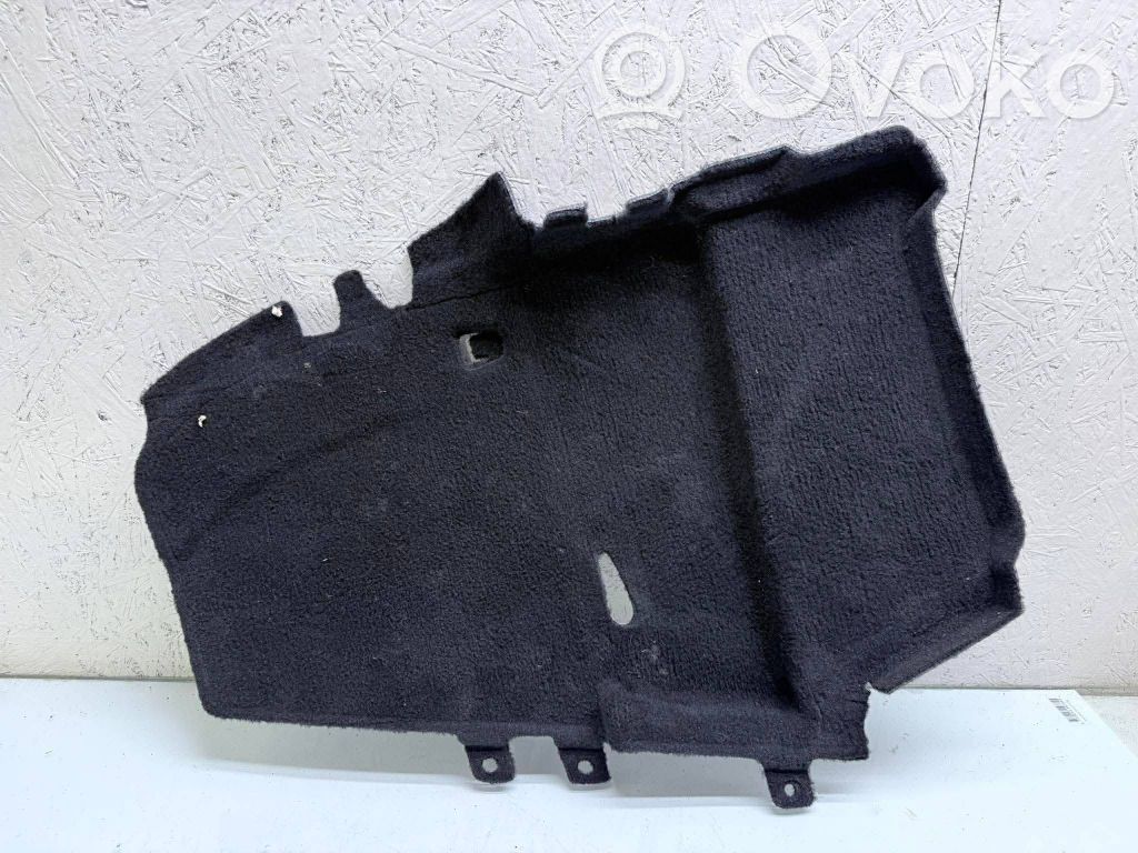 Tesla Model X Trunk/boot side trim panel 