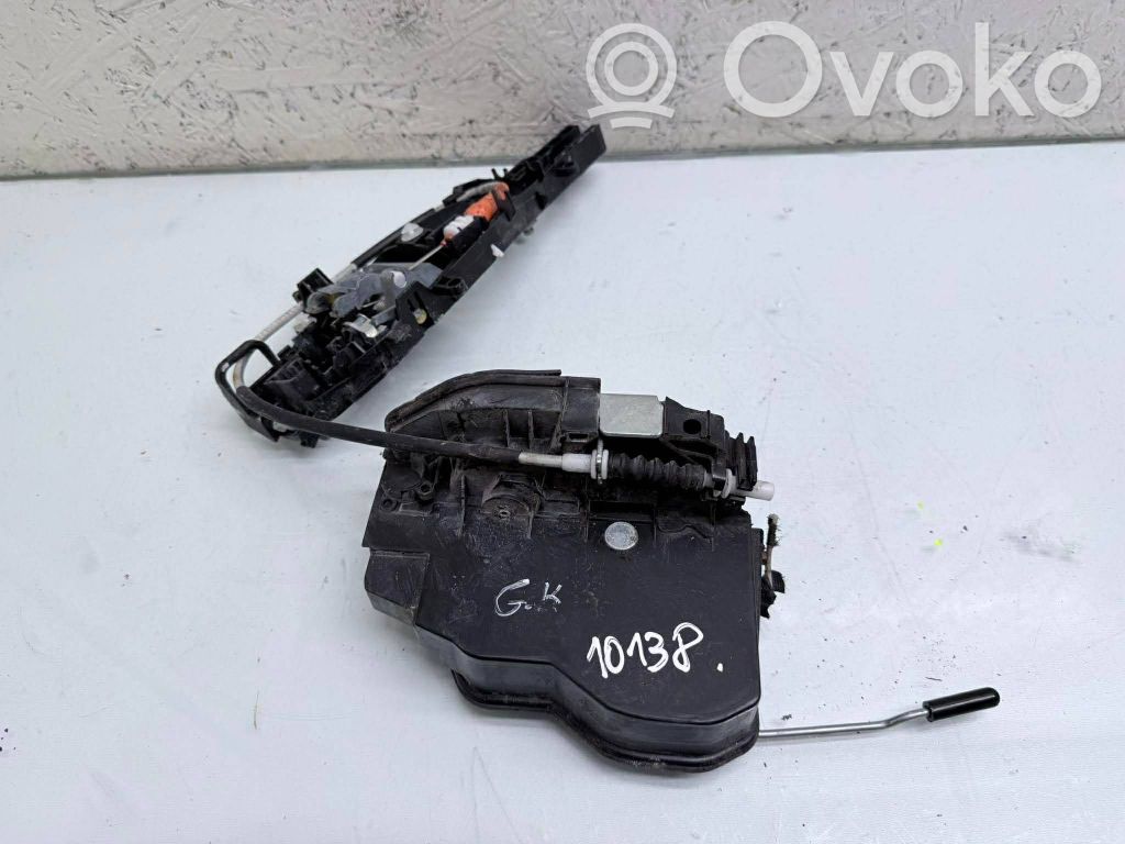 BMW 1 F20 F21 Rear door lock 