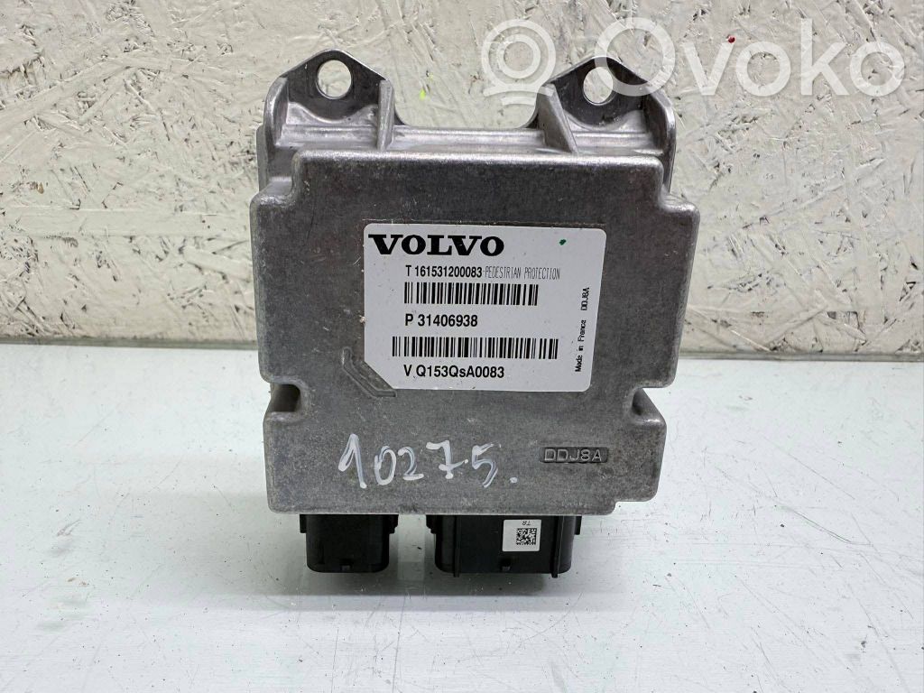 Volvo V40 Airbag control unit/module 
