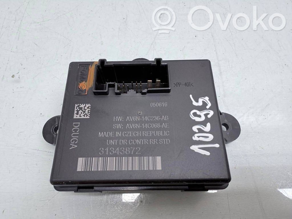 Volvo V40 Door control unit/module 