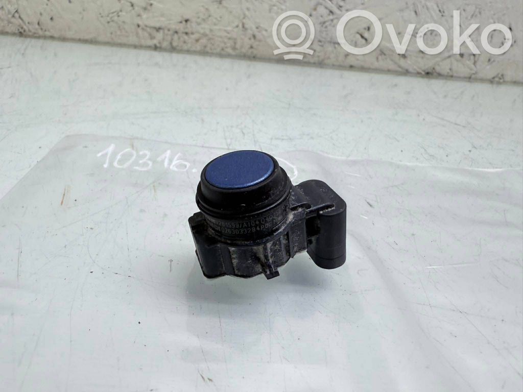 BMW 1 F20 F21 Sensor de aparcamiento PDC 