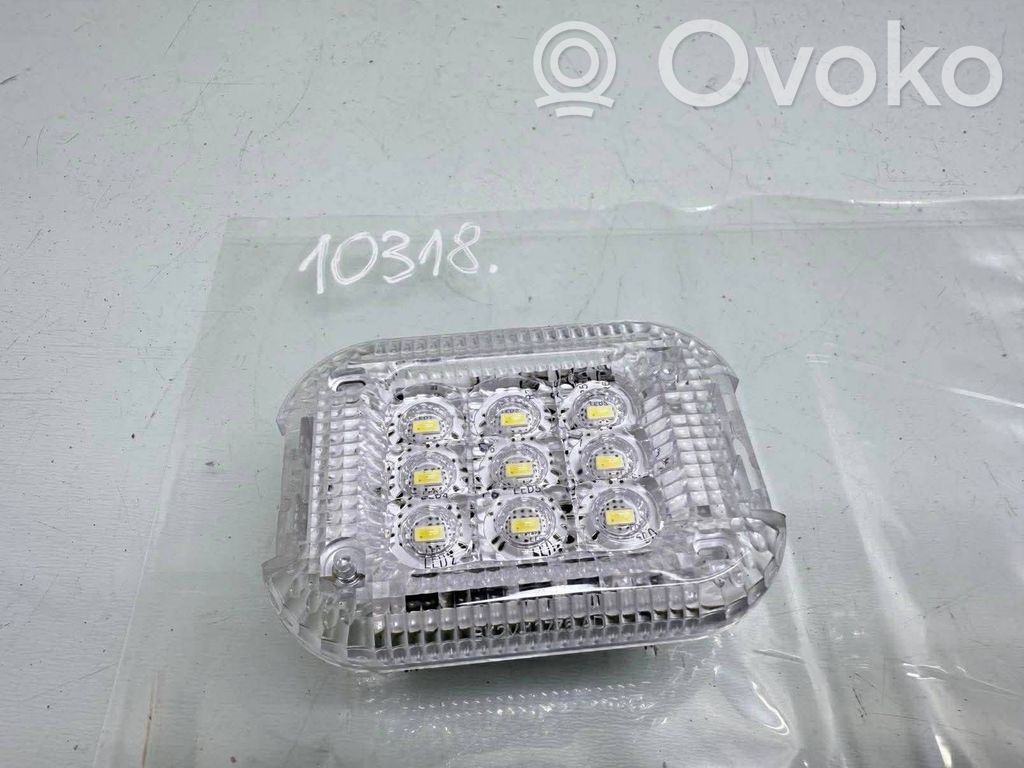 Ford Transit Custom Front seat light 