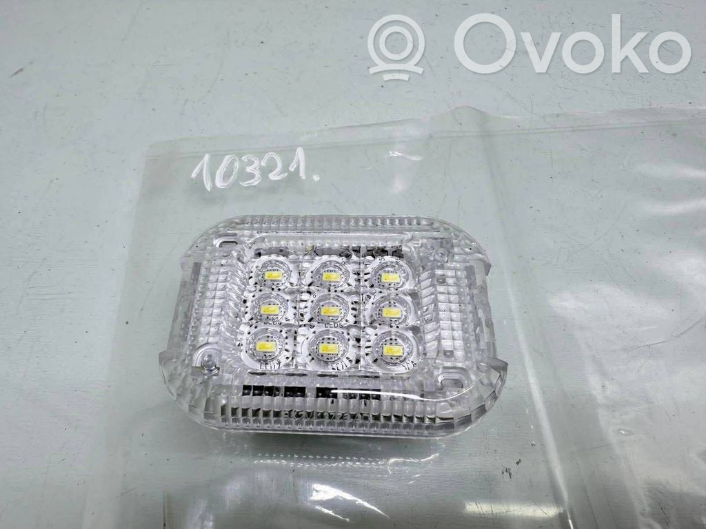 Ford Transit Custom Front seat light 