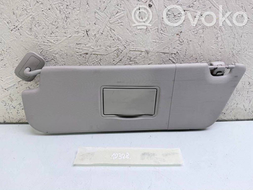 Ford Transit Custom Sun visor 