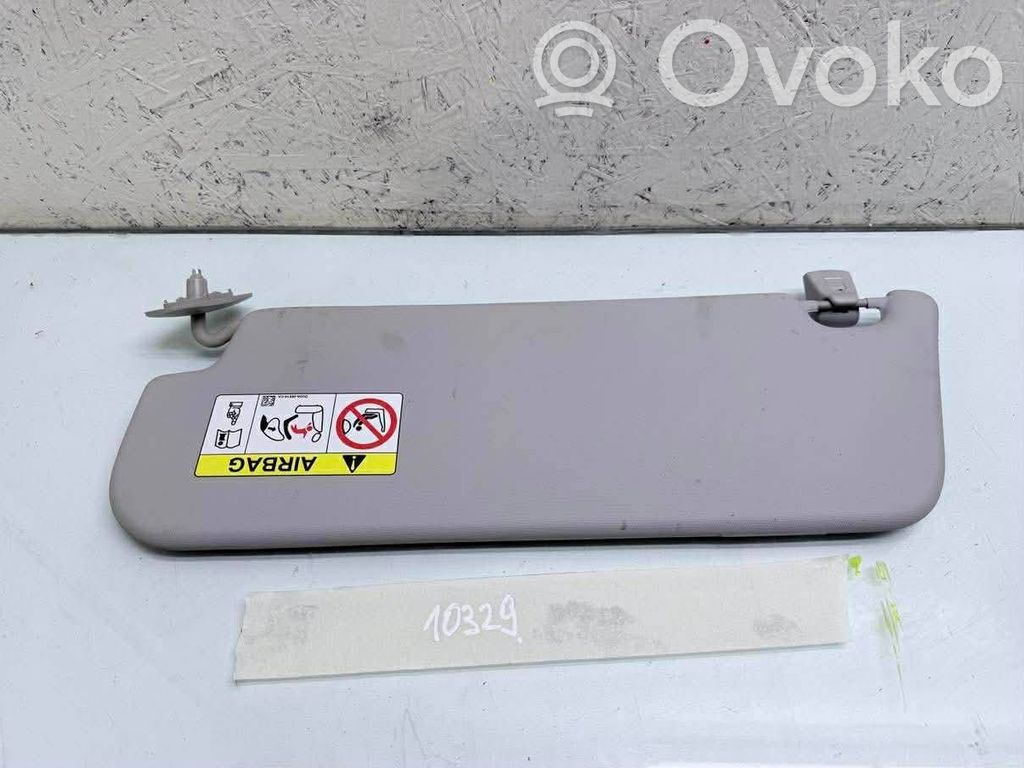 Ford Transit Custom Sun visor 