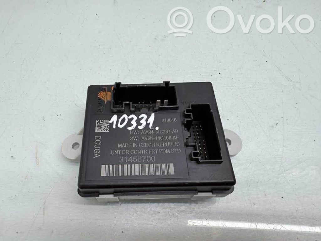 Volvo V40 Door control unit/module 