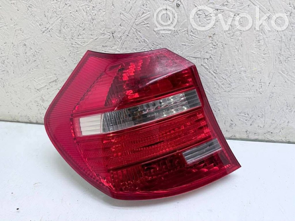 BMW 1 E81 E87 Rear/tail lights 