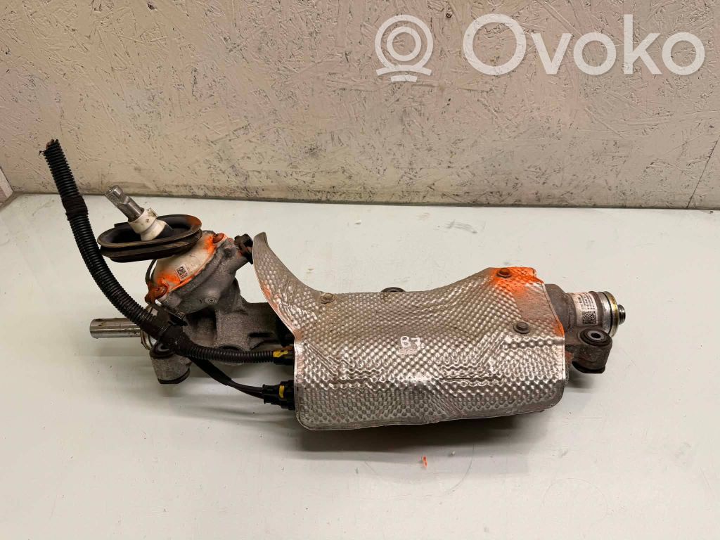 Opel Astra K Steering rack 