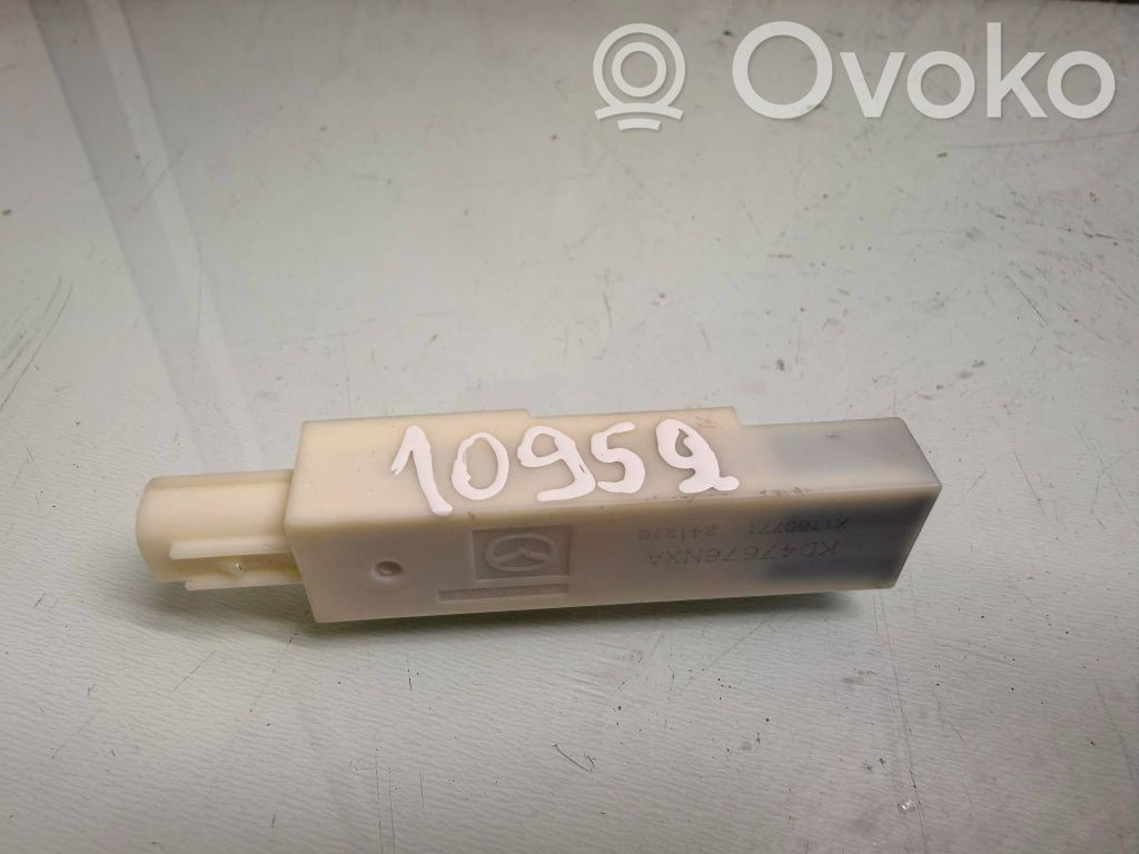 Mazda CX-30 Keyless system antenna 