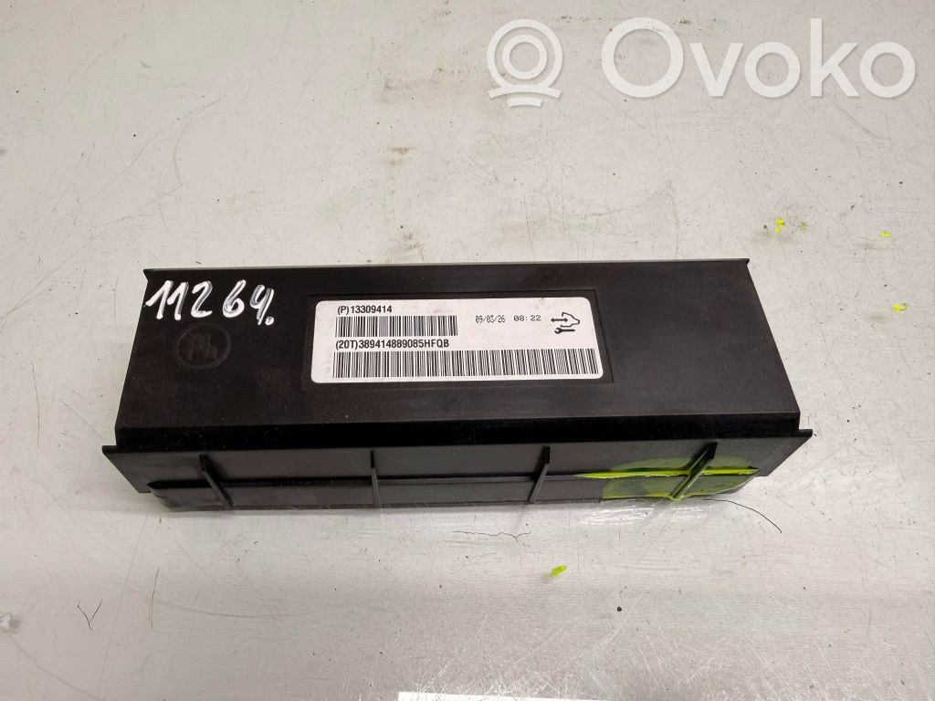 Opel Insignia A Alte unități/module de control 