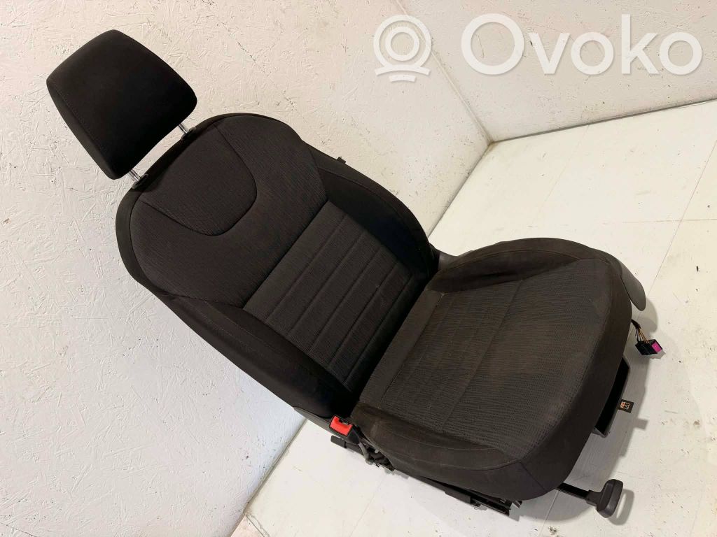 Skoda Octavia Mk3 (5E) Fotel przedni kierowcy 