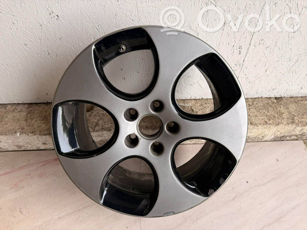Volkswagen Golf VI Felgi aluminiowe R17 