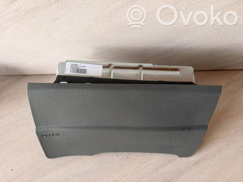 Seat Alhambra (Mk2) Poduszka powietrzna Airbag chroniąca kolana 