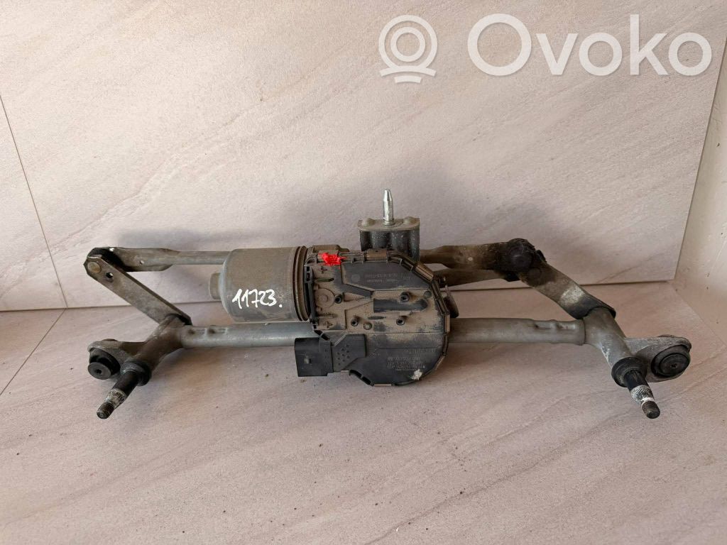 Seat Alhambra (Mk2) Mechanizm i silniczek wycieraczek szyby przedniej / czołowej 