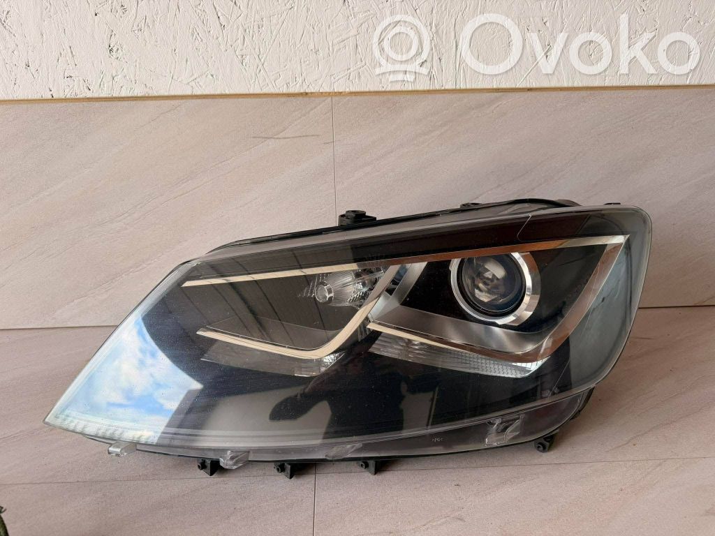 Seat Alhambra (Mk2) Scheinwerfer 