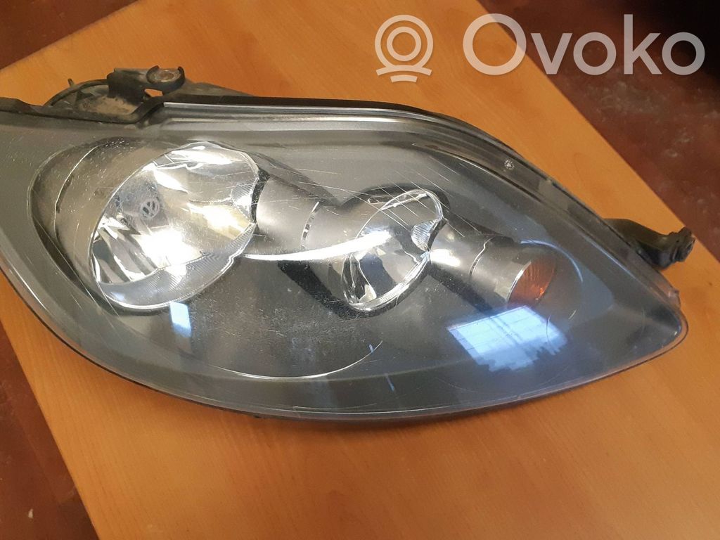 Volkswagen Golf Plus Faro/fanale 