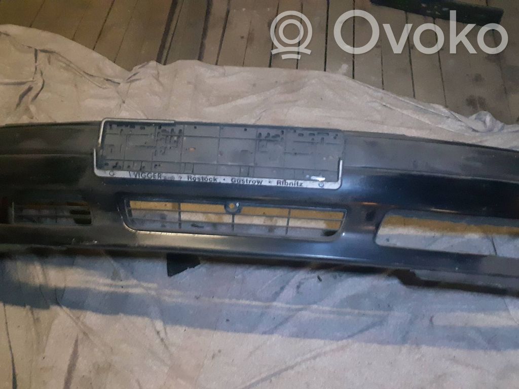 Front bumper