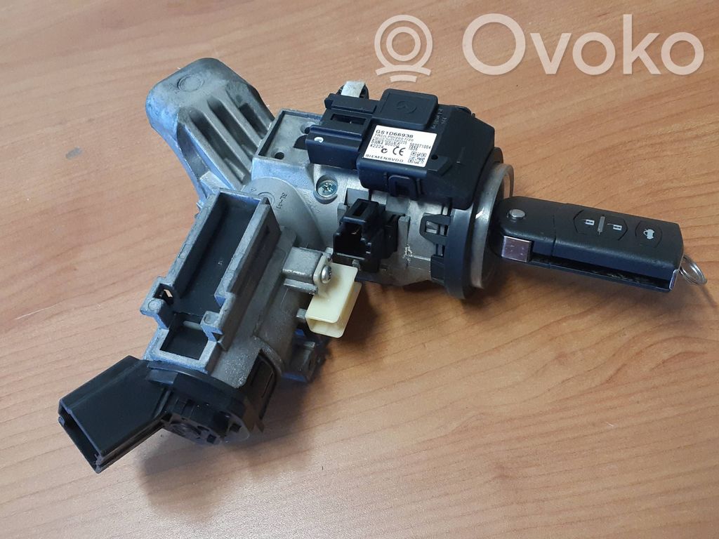 Ignition lock   GS1D66938,502071004,20070P205