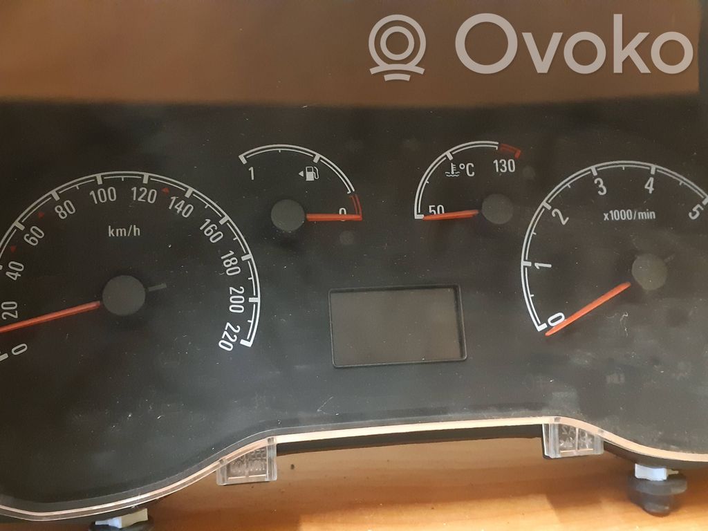 Speedometer (instrument cluster)   503005162000,51911161,05012012
