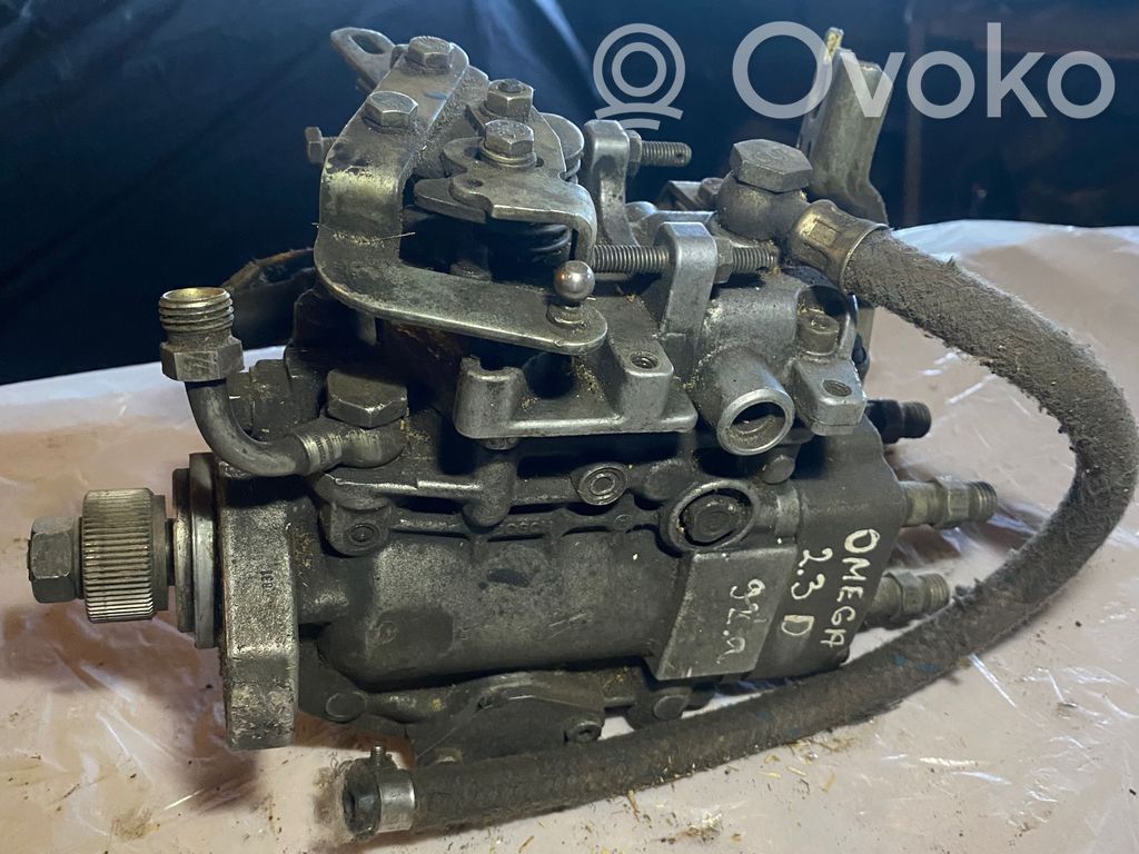 Opel Omega A Pompă injecție de înaltă presiune 