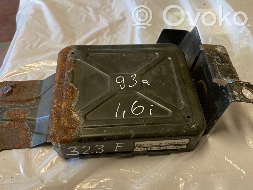 Mazda 323 F ABS control unit/module 