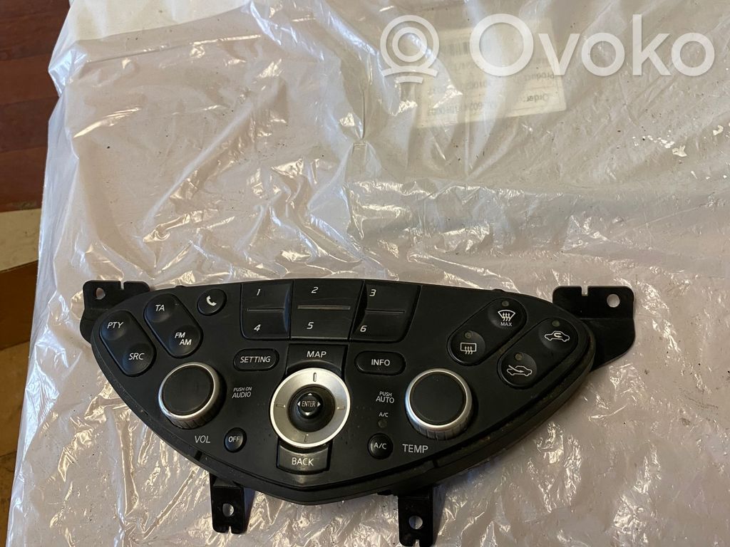 Nissan Primera Unitate control climatizare 