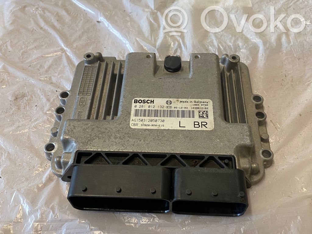 Honda CR-V Unitate/modul de control motor 