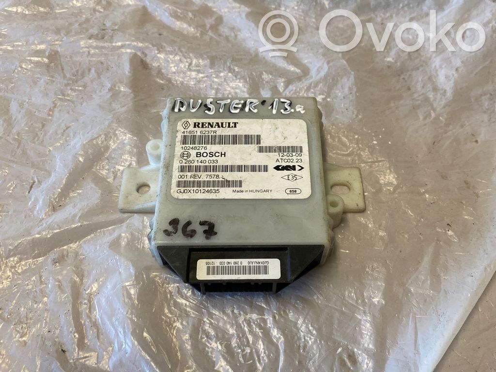 Autres unités de commande / modules   416516237R,0260140033,10248276