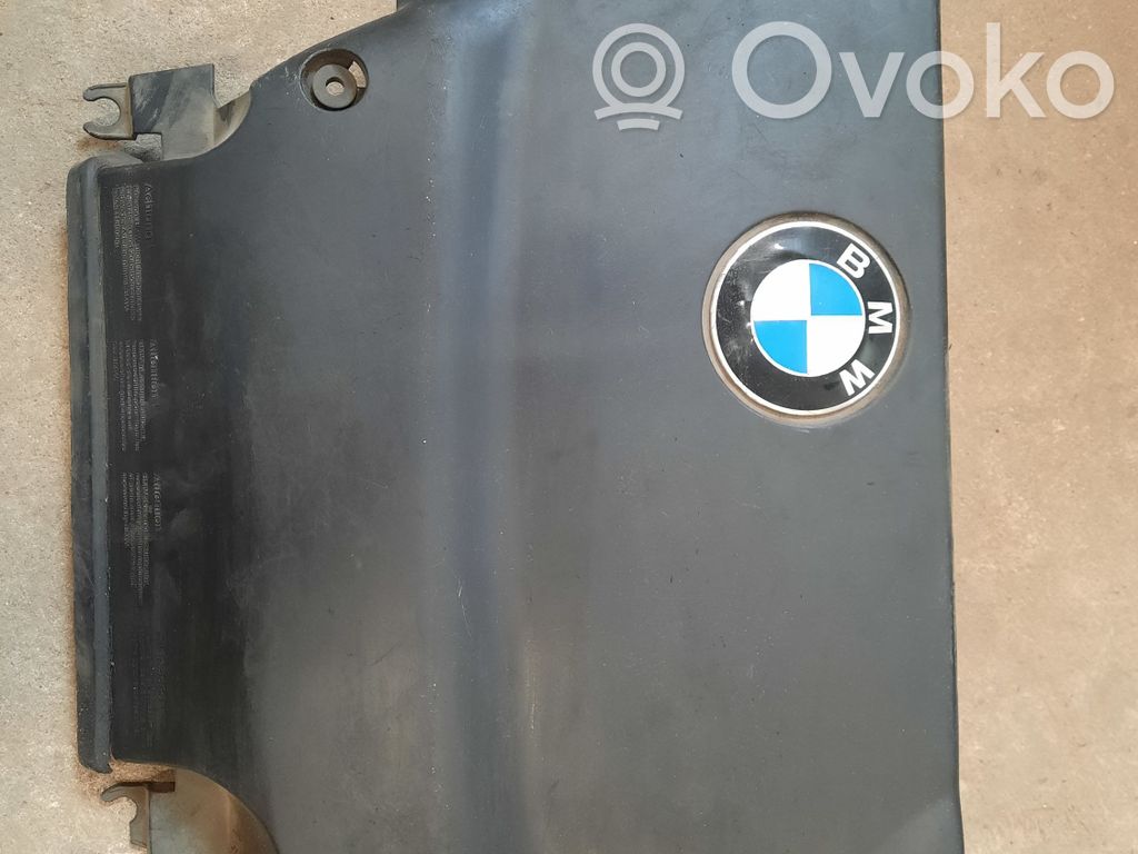 BMW 3 E46 Engine cover (trim) 