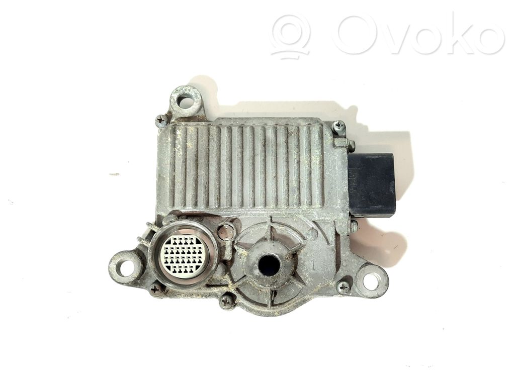 Peugeot 5008 Gearbox control unit/module 
