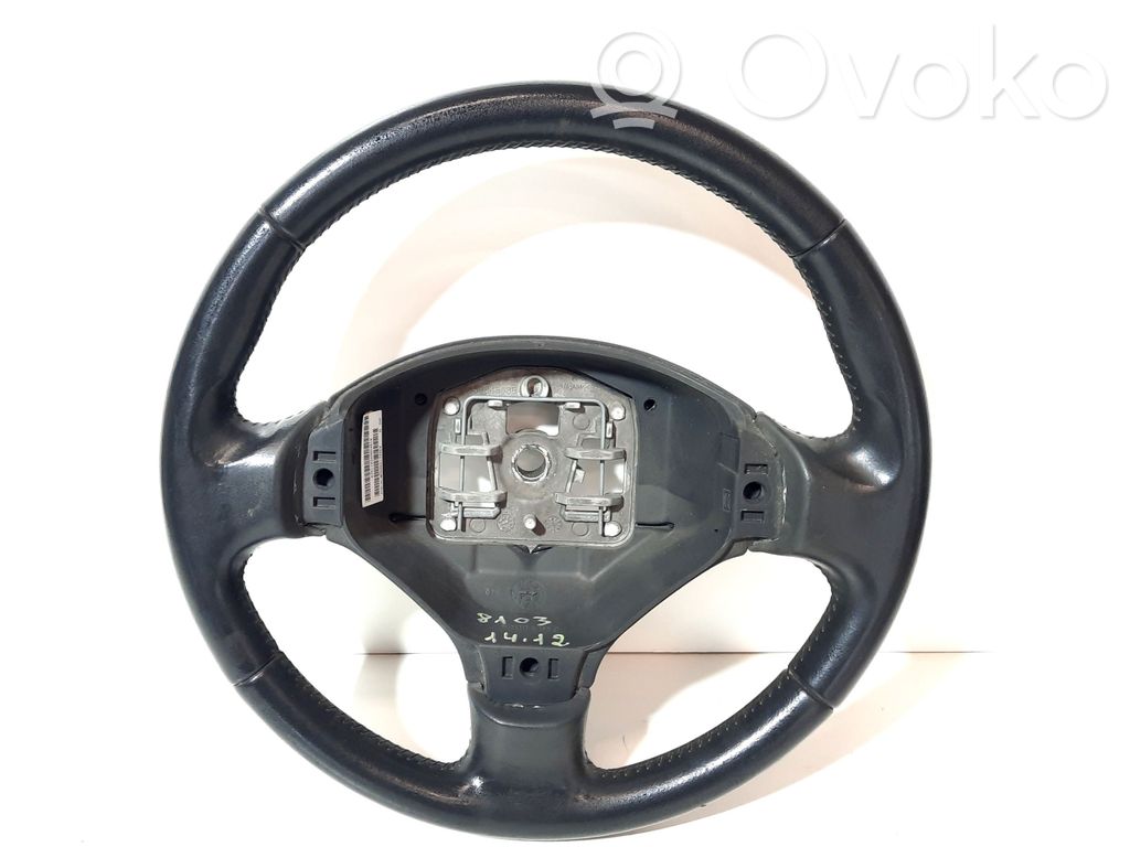 Ohjauspyörä   965984658B,61886118E,96866138ZE