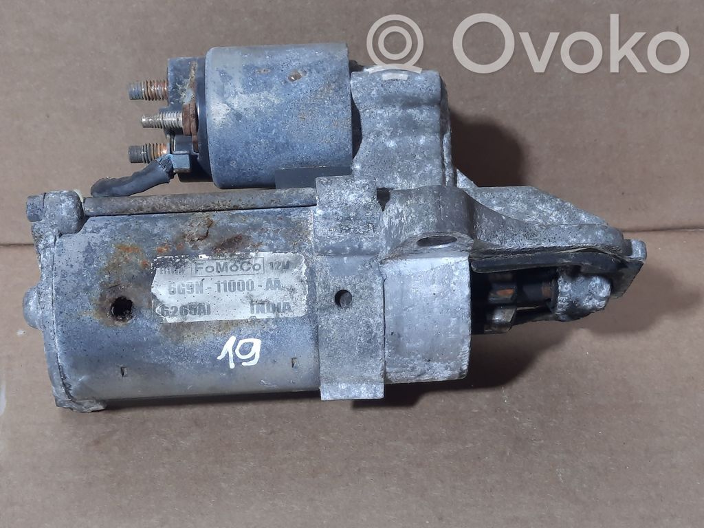 Starteris   6G9N11000AA,6G9N11000