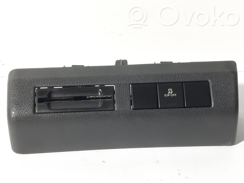Peugeot 5008 Other switches/knobs/shifts 