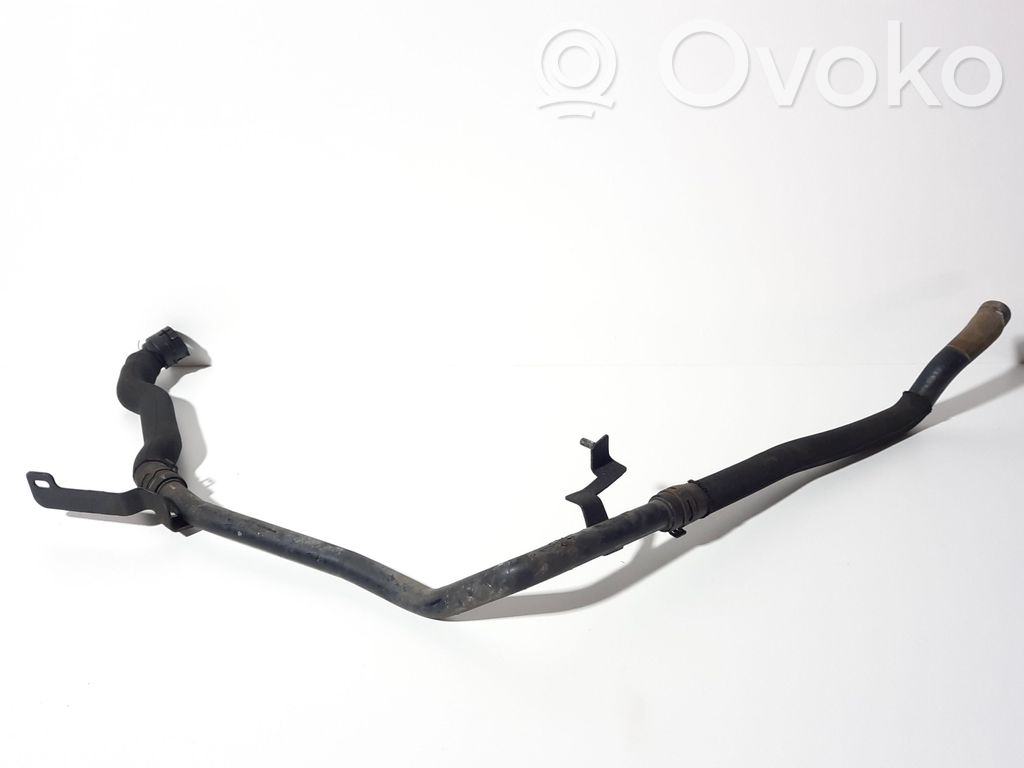 Audi A6 S6 C6 4F Engine coolant pipe/hose 