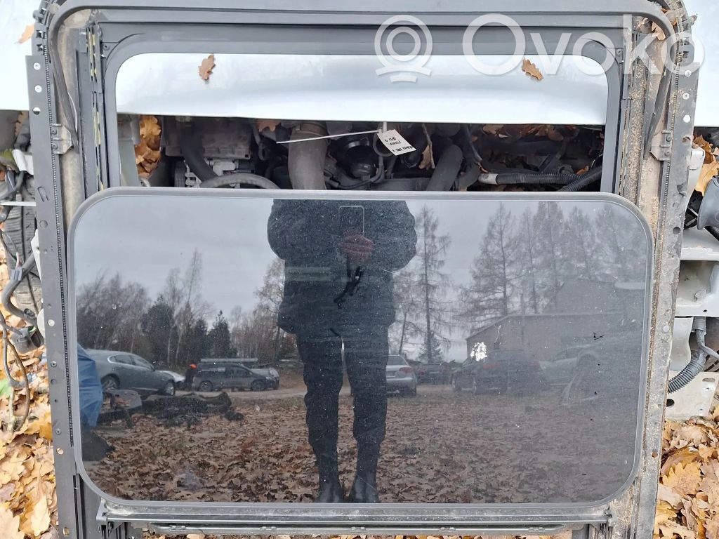 Audi A4 S4 B8 8K Schiebedach-Set 