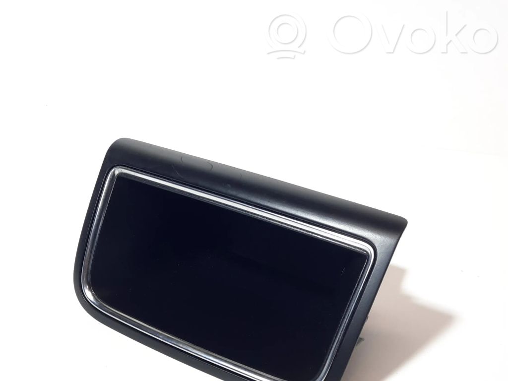 Audi A4 S4 B8 8K Boîte / compartiment de rangement pour tableau de bord 