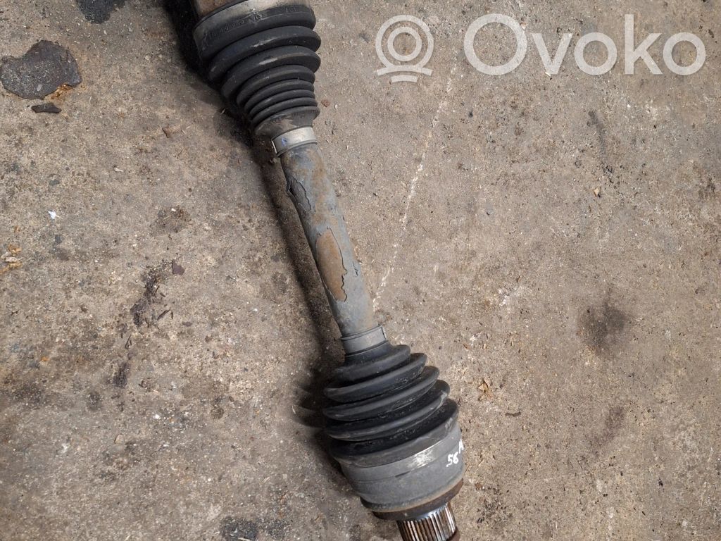Eje de transmisión delantero   8K0407271Q,8K0407271