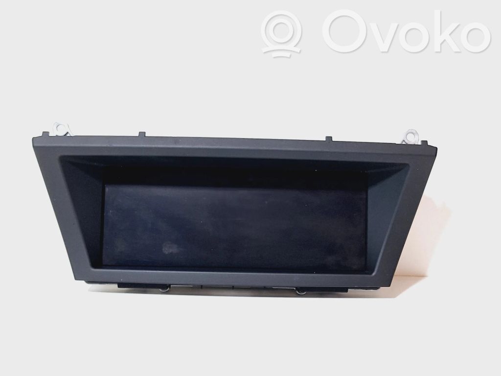 BMW X5 E70 Screen/display/small screen 