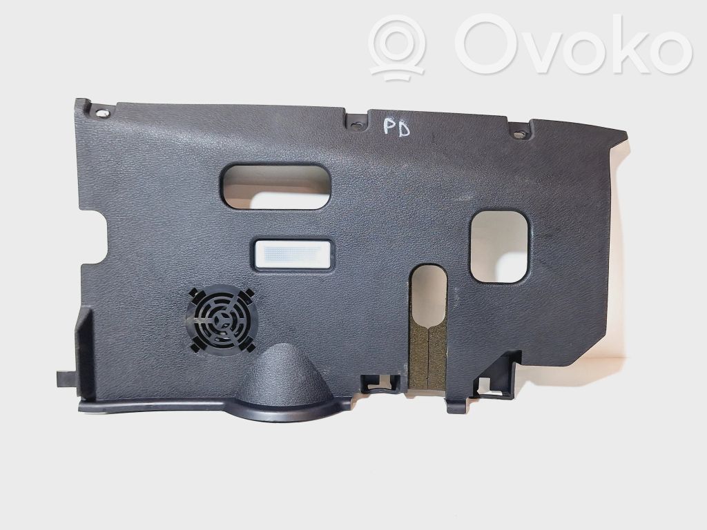 BMW X5 E70 Dashboard lower bottom trim panel 