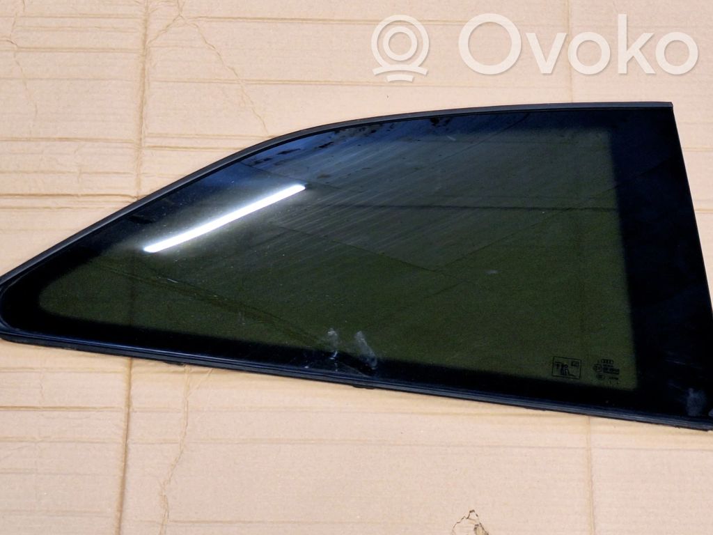 Audi S5 Rear side window 