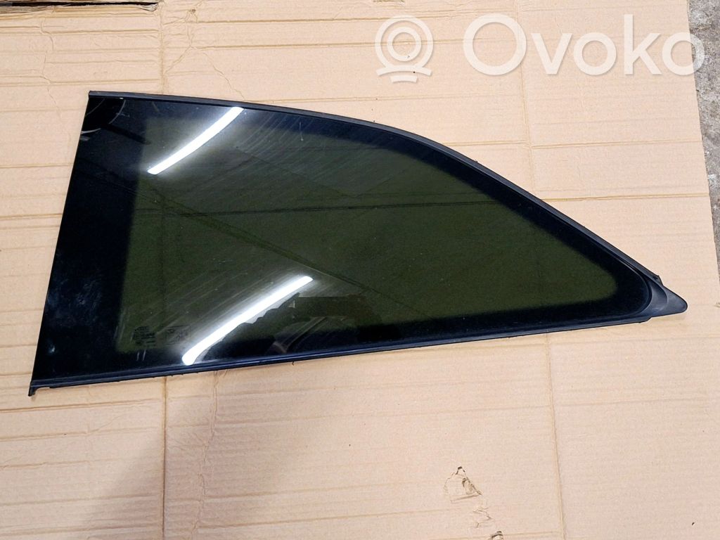 Audi S5 Rear side window 