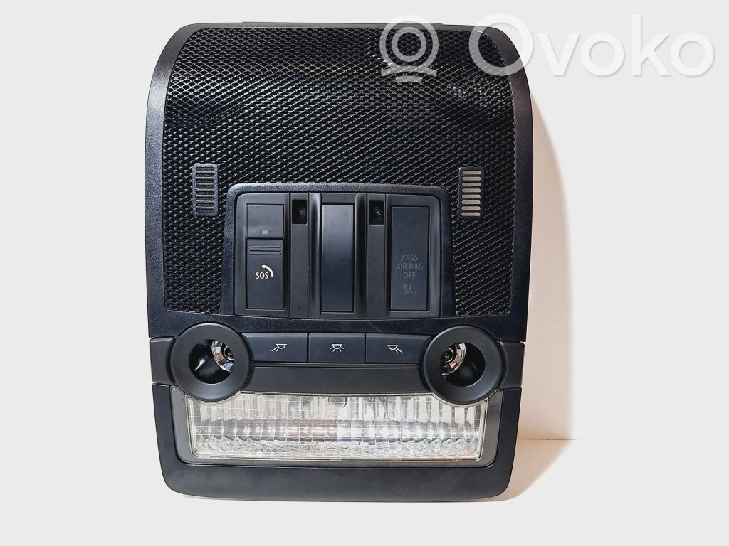 BMW X5 E70 Front seat light 